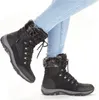 Rieker Winterboots Damen 362D4D39363434 Schwarz 38 EU Produktbild-Vorschau 40