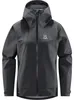 Haglöfs Deutschland GmbH Front Proof Jacket Women True Produktbild-Vorschau 1