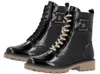 Remonte Schnürstiefel Kaltfutter in schwarz, Gr. 37 Produktbild-Vorschau 24