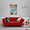 Dragon Ball Super - God Super - Manga Anime - Poster - Produktbild-Vorschau 2