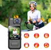INF Caméra de sport extérieure à clip WiFi M11 - Noire Voir les images du produit 4