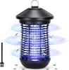 Fiqops Elektrischer Insektenvernichter Mückenlampe Produktbild-Vorschau 1