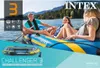 Intex 68370NP, Podróże / Rekreacja, Dmuchany ponton, Podgląd zdjęcia produktu 9