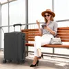 yonsly Premium Reisekoffer TSA-Schloss,YKK-Reißverschluss Produktbild-Vorschau 7