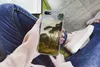 MuchoWow® Handyhülle Schutzhülle Hülle für iPhone SE 2020 Produktbild-Vorschau 3