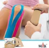NASARA - Kinesiologie Tape - 5 m x 50 mm - Beige Produktbild-Vorschau 5