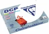 Clairalfa Multifunktionspapier DCP DIN A4 350 g/qm weiß 125 Produktbild-Vorschau 1