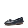 Clarks Ballerina in blau, Gr. 5 Produktbild-Vorschau 62
