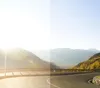 INF Aufsteck-Sonnenbrille - Schwarzer Rahmen mit Produktbild-Vorschau 5
