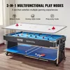 tavolo multigioco 3 in 1 air hockey tavolo da biliardo Anteprima dell’immagine prodotto 2