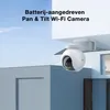 EZVIZ HB8 2K WLAN batteriebetriebene Überwachungskamera mit Produktbild-Vorschau 39