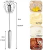 10 Zoll Einfacher Automatischer Schneebesen, Produktbild-Vorschau 3