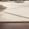 Tappeto Soggiorno a pelo corto motivo Scandi Boho Anteprima dell’immagine prodotto 2