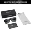 Herren Sonnenbrille Polarisiert TR90 Rahmen UV400 Schutz Produktbild-Vorschau 7