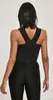 Urban Classics Top Damen Ladies Cross Top schwarz M Produktbild-Vorschau 12