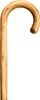 Premium-Rundhakenstock aus edlem Hickory Produktbild-Vorschau 3