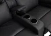 2er Kinosessel HWC-K17, Relaxsessel Fernsehsessel Sofa, Produktbild-Vorschau 6