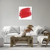 Bild auf Leinwand - Leinwandbild - Einteilig - Rot Farben Produktbild-Vorschau 6
