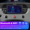 Einbau-Navigationsgeräte 7 ''Carplay 2+64G android14 Náhľad obrázku produktu 5