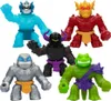 Moose Toys Heroes of Goo Jit Zu: Stretch Strikers - Produktbild-Vorschau 11