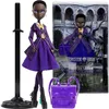 Poupée mannequin Monster High Bianca avec support Voir les images du produit 8