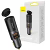 Baseus Share Together Chargeur de voiture Usb / Usb Type C Voir les images du produit 24