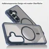 Handyhülle für Samsung Galaxy S26 Magnet Case Schutzhülle Produktbild-Vorschau 5