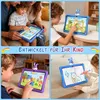 Kingrid-Tabwee K10 Kids 10.1" Rosa Tablet, Google Kids Produktbild-Vorschau 3