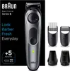 Braun Bartschneider Haarschneider Bartpflege Series 5 Produktbild-Vorschau 1