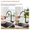 Homelody Vorfenster Küchenarmatur Klappbar, 90° Faltbar Produktbild-Vorschau 6