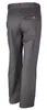 A back view of a pair of dark gray work pants. Produktbild-Vorschau