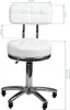 Kosmetikhocker Am-877 Weiß Produktbild-Vorschau 5