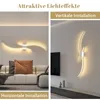 Lampa ścienna ZMH wewnętrzna lampa ścienna LED14W 1800lm Podgląd zdjęcia produktu 5