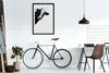 Bild - Bilderrahmen - Foto - 70 cm x 100 cm - MDF - Rahmen Produktbild-Vorschau 2
