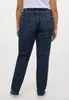 MUSTANG Damen Hose Sissy Slim Slim Fit Farbe: mittelblau Produktbild-Vorschau 2