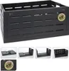 Klappbox stapelbar 60L Transportbox max 50Kg B59xL39xH27cm Produktbild-Vorschau 2