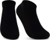 10, 20 oder 30 Paar Sneaker Socken Herren & Damen Schwarz Produktbild-Vorschau 2