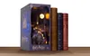 Hogwarts Castle Book Nook - Miniatúrne dioráma s LED Náhľad obrázku produktu 4