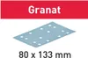 Festool Schleifmittel Granat 80x133 GR Produktbild-Vorschau 10