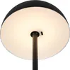 Lampada da tavolo a LED, metallo nero, touch dimmer, Anteprima dell’immagine prodotto 4