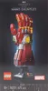 LEGO Marvel Iron Man Nano Glove, modèle Iron Man Voir les images du produit 16