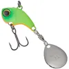 Illex DERACOUP 3/4oz 3,2cm 21g Bleikopfspinner Jigspinner, Produktbild-Vorschau 3