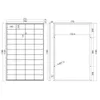 enjoy solar® Solarpanel HPBC Solarmodul 200W 24V (Full Produktbild-Vorschau 4