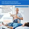 Beinruhekissen MEDIPROF bei pyhsiotherapeuthischen Maßnahmen Produktbild-Vorschau