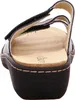 Longo Komfort Pantoletten Damen 343835353335 Schwarz 43 EU Produktbild-Vorschau 4