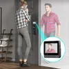 Türklingel-Kamera, Kabellos, mit Monitor, Video Produktbild-Vorschau 9