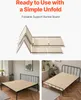 VEVOR Bunkie Board doghe pieghevoli per letto intero con Anteprima dell’immagine prodotto 4