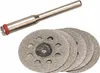 EXTOL CRAFT 73421 Diamantové kotouče, pro přímé broušení, Náhled obrázku produktu 1