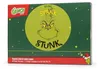 The GRINCH - KINDER Strümpfe Adventskalender 12 Paar Socken Produktbild-Vorschau 1