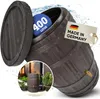 4rain VINO Regenfass 400 Liter dunkelbraun Produktbild-Vorschau 9
